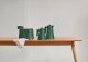 Czajnik Alessi Plisse Water Kettle green 4