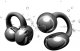 Słuchawki Energy Sistem ChicPods Open Sound czarne 3