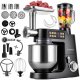Robot planetarny Lehmann HG Planetarny Kuchenny Lehmann TEYLES czarny 4000 2100W 1