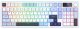 Klawiatura Redragon Aria Pro  (K527WBL-PRO) 1