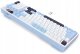 Klawiatura Redragon Aria Pro  (K527WBL-PRO) 4