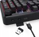 Klawiatura Redragon Volcano K526  (K526BP-PRO) 5