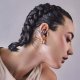Słuchawki Energy Sistem ChicPods Open Sound fioletowe 5