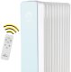 Grzejnik Skan Grzejnik olejowy OSLO 2500W White WiFi 3
