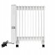 Grzejnik Skan Grzejnik olejowy OSLO 2500W White WiFi 9