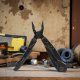 Strado Multitool 21w1 Narzędzie wielofunkcyjne survival składany scyzoryk nóż bity 8