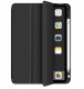 Strado Etui SMART PENCIL do APPLE IPAD 10.9" 10 GEN 2022 IPAD 11" A16 11 GEN 2025, czarne 3