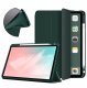 Etui na tablet Strado Etui Smart Pencil Apple iPad 10.9 10 GEN 2022 / iPad 11 A16 11GEN 2025 -D.Green 1