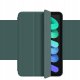 Etui na tablet Strado Etui Smart Pencil Apple iPad 10.9 10 GEN 2022 / iPad 11 A16 11GEN 2025 -D.Green 2