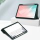 Etui na tablet Strado Etui Smart Pencil Apple iPad 10.9 10 GEN 2022 / iPad 11 A16 11GEN 2025 -D.Green 4
