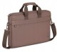 Torba RivaCase 8235 Laptop shoulder bag 15.6" Brown 1