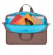 Torba RivaCase 8235 Laptop shoulder bag 15.6" Brown 5