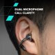 Słuchawki Canyon OWS Ear Clips OnFlow 14 Czarny 3