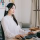 Słuchawki Logitech Zone Wired 2 Headset - Off-White (981-001621) 4