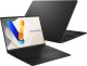 Laptop Asus ASUS Vivobook S 14 OLED S5406MA-CS91-CB Intel Core Ultra 9 185H 16GB SSD 1TB 14" (1920x1200) OLED Windows 11 Black 1
