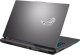 Laptop Asus Laptop ASUS ROG STRIX G713PU-RS94 - AMD Ryzen 9 7940HX | 16GB | SSD 1TB | 17.3"FHD (1920x1080) 144Hz | NVIDIA GeForce RTX 4050 6GB | Windows 11 | Podświetlana klawiatura | Black 2