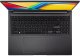 Laptop Asus Laptop ASUS Vivobook 16 F1605VA-WS74 - Intel Core i7-1355U | 16GB | SSD 512GB | 16"FHD+(1920x1200) | Windows 11 | podświetlana klawiatura |  Indie Black 5