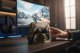 Galopi Podstawka na Pada PS5 Call of Duty Druk 3D 2