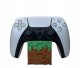 Galopi Stojak Uchwyt na Kontroler PS5 Styl Minecraft 1