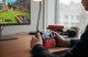 Galopi Podstawka na Pada Nintendo Switch Pro Mario Druk 3D 3