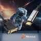 Kabel Reagle HDMI na VGA 3m (RHVG300P) 10