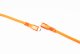 Kabel USB Shiverpeaks USB-C 3.2 240 W 0,25 m Pomarańczowy (FL31-77007) 2