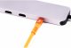 Kabel USB Shiverpeaks USB-C 3.2 240 W 0,25 m Pomarańczowy (FL31-77007) 4