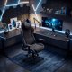 Fotel Diablo Chairs X-Horn 2.0 Normal Night Blue 7