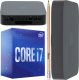 Komputer poleasingowy Apple MacMini A1993 Mini PC i7-8700B 4.60GHz 6 rdzeni 16 GB 500 SSD macOS A- 1
