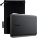 Dysk zewnętrzny HDD Toshiba HDTB520MK3AA 2TB Czarny 1