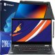 Laptop poleasingowy Lenovo 2w1 | Yoga x390 i7-8665U 8GEN 4.80GHz 16 GB RAM 512 M.2 NVMe SSD 13,3" IPS Win11PRO HDMI Thunderbolt Laptop Tablet 1