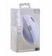 Mysz TnB Myszka Mysz Bezprzewodowa Bluetooth 2.4ghz Usb-c 1000-3200 Dpi 500mah T"nb / Mwinfiniteprowh 2