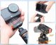 Selfie stick VRIG Magnetyczny Statyw Grip 3w1 Do Dji Osmo Action 6 / Nano Vrig / Ac-86 4