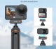 Selfie stick VRIG Magnetyczny Statyw Grip 3w1 Do Dji Osmo Action 6 / Nano Vrig / Ac-86 8