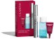 Clarins Set Clarins: Instant Eye, Makeup Remover Lotion, 30 ml + Wonder Volume, Volumising, Mascara, Black, 8 ml + Total Eye, Lifting, Eye Cream, 3 ml For Women 1