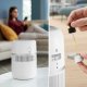 Nawilżacz powietrza Philips PHILIPS Humidifier 4000 series HU4210/04 3