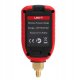 Uni-T Bezprzewodowy miernik ciśnienia -1 do 60bar; plus-minus 0 5%FS; wskaźnik LED; wysokie/niskie sygnały alarmowe Bluetooth; 8000 przechowywanie danych UT336P (6935750534090) 2