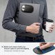 Mouse bungee Spigen LD220 Mouse Sleeve black -APP11227) 12