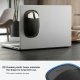 Mouse bungee Spigen LD220 Mouse Sleeve black -APP11227) 14