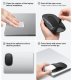 Mouse bungee Spigen LD220 Mouse Sleeve black -APP11227) 16