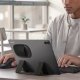 Mouse bungee Spigen LD220 Mouse Sleeve black -APP11227) 10