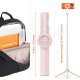 Selfie stick 4kom.pl TECH-PROTECT L10S Magsafe Bluetooth Selfie stick Tripod pink/grey (5906302340132) 3
