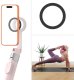 Selfie stick 4kom.pl TECH-PROTECT L10S Magsafe Bluetooth Selfie stick Tripod pink/grey (5906302340132) 4