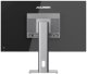 Monitor Alogic ASPEKT 32 UHD Matt Docking Space Grey 2