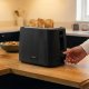 Toster Seeger 930W SGR150BK Black 2