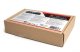 Konwerter światłowodowy Techly Media konwerter switch Ethernet 1000Base RJ45 na slot SFP, DIN, IP40 2