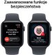 Smartwatch Apple Watch SE 3 GPS 40mm Midnight Alu Sport S/M Granatowy (MEH94RK/A) 7