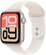 Smartwatch Apple Watch SE 3 GPS 40mm Starlight Alu Sport S/M Beżowy (MEH34RK/A) 1