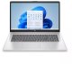 Laptop HP 17-cn3108ds / 17" / Intel N200 / 16GB / 384GB / Win 11 (AD7K1UA) 3