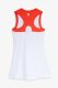 Sukienka sportowa NOX Team Women White S 1